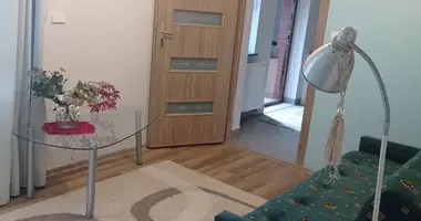 Apartamento 1 habitación en Varsovia, Polonia