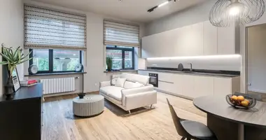 3 bedroom apartment in Riga, Latvia