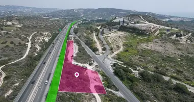 Plot of land in Pyrgos Lemesou, Cyprus