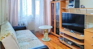 1 room apartment in Minsk, Belarus