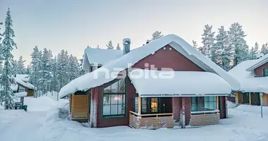 Wohnung 3 Zimmer in Kittilae, Finnland