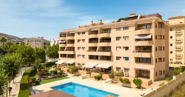 3 bedroom apartment in Benidorm, Spain