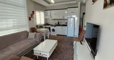 Wohnung 2 Zimmer in Alanya, Türkei