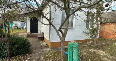 House in Piarezyrski sielski Saviet, Belarus