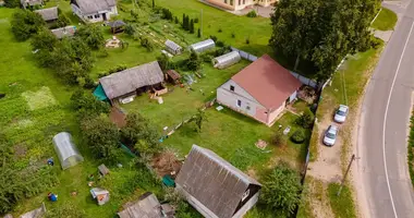 Casa en Zanarochskiy selskiy Sovet, Bielorrusia