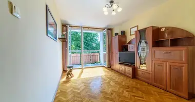 Appartement 1 chambre dans Varsovie, Pologne