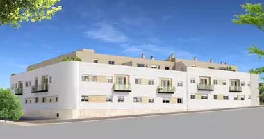 Mieszkanie 3 pokoi w Malaga, Hiszpania