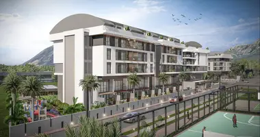 4 bedroom apartment in Muratpasa, Turkey