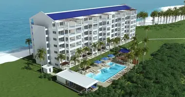 Квартира 1 спальня в Puerto Plata, Доминиканская Республика