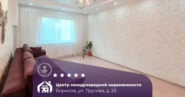 Apartamento 2 habitaciones en Borisov, Belarús