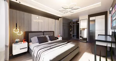 Apartamento 1 habitación en Mediterranean Region, Turquía