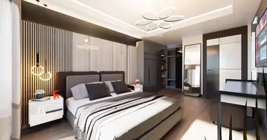 1 bedroom apartment in Mediterranean Region, Turkey