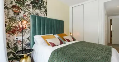 Appartement 2 chambres dans Dehesa de Campoamor, Espagne