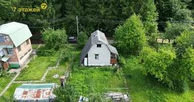 Maison dans Piatryskauski sielski Saviet, Biélorussie