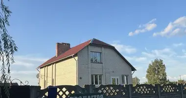 House in Laurynavicy, Belarus