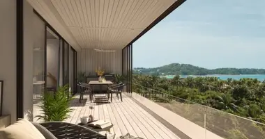 Apartamento 3 habitaciones en Phuket, Tailandia