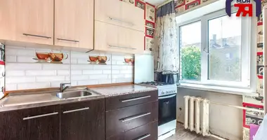 2 room apartment in Enierhietykau, Belarus