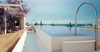 3 room apartment with terrace in Alicante, Spain