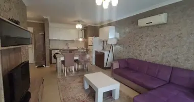 Wohnung 2 Zimmer in Alanya, Türkei