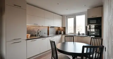 3 room apartment in Riga, Latvia