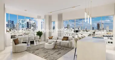 Apartamento 4 habitaciones en Israel