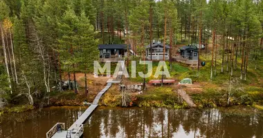 Casa de campo 1 habitación en Rovaniemen seutukunta, Finlandia