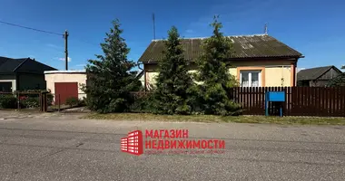 Haus in Skidsel, Weißrussland