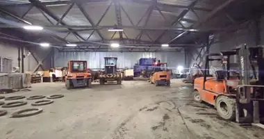 Warehouse 841 m² in Kalodziscanski sielski Saviet, Belarus