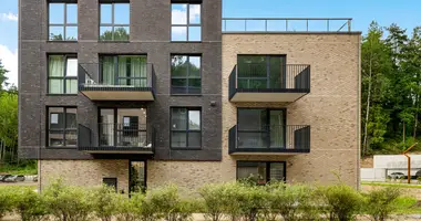 Apartamento 2 habitaciones en Vilna, Lituania