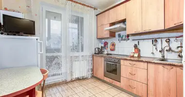 3 room apartment in Minsk, Belarus