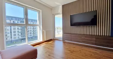 Apartamento 2 habitaciones en Katowice, Polonia