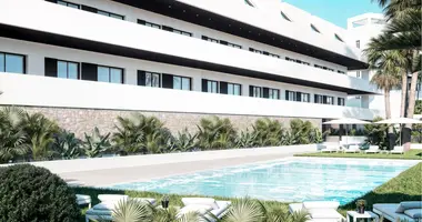 2 bedroom apartment in Finestrat, Spain