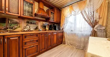 Wohnung 3 Zimmer in Minsk, Weißrussland