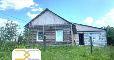 House in Hrabionka, Belarus