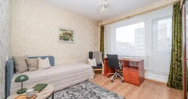 Appartement 3 chambres dans Vilnius, Lituanie