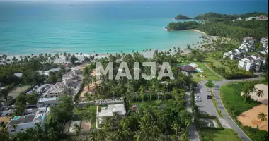 Villa 14 habitaciones con Amueblado, con Aire acondicionado, con Piscina en Las Terrenas, República Dominicana