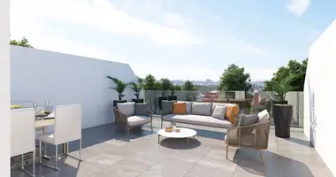 Appartement 2 chambres dans Oróklini, Chypre