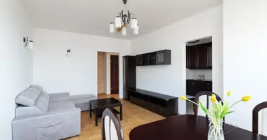 Apartamento 3 habitaciones en Varsovia, Polonia