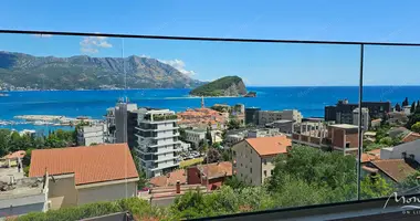 Mieszkanie 3 pokoi w Budva, Czarnogóra