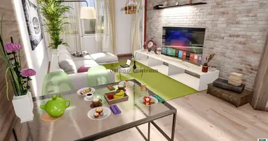 Apartamento 2 habitaciones en Budapest, Hungría