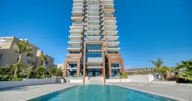 Apartamento 2 habitaciones en Koinoteta Agiou Tychona, Chipre