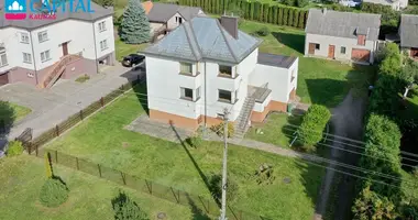 House in Mastaiciai, Lithuania