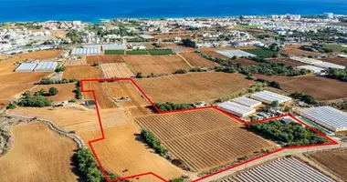 Plot of land in Kapparis, Cyprus