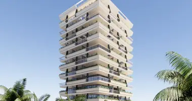 Apartamento 3 habitaciones en Minden, Chipre