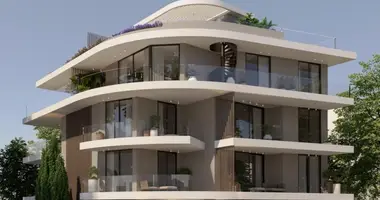 Mieszkanie 3 pokoi w Limassol, Cypr