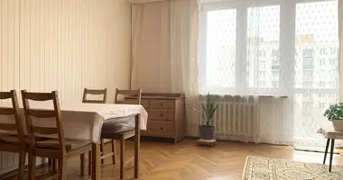 1 room apartment in Warsaw, Poland