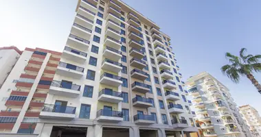 Wohnung 2 zimmer in Mahmutlar, Türkei