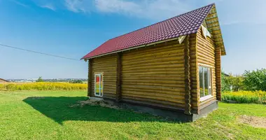 Maison dans Zabalocki sielski Saviet, Bélarus