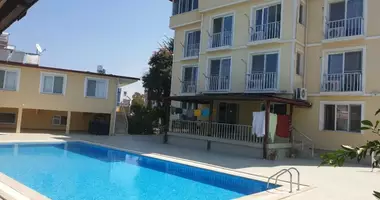Hotel with parking, with sea view, with swimming pool in Alanya, Turkey