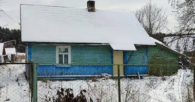 Haus in Voucynski siel ski Saviet, Weißrussland